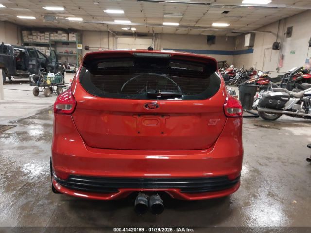 1FADP3L99JL306466 Ford FOCUS ST