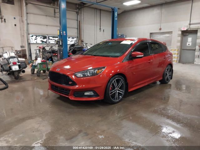 1FADP3L99JL306466 Ford FOCUS ST