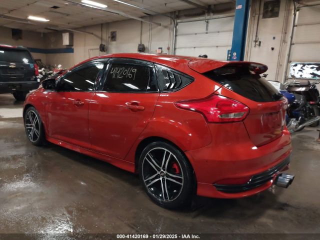 1FADP3L99JL306466 Ford FOCUS ST