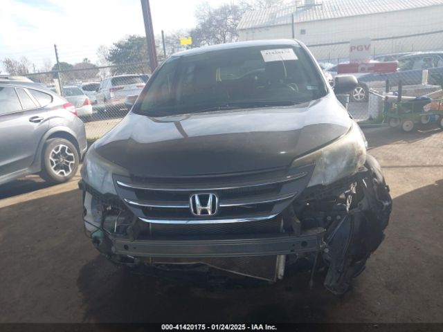 3CZRM3H53EG706048 Honda CR-V EX