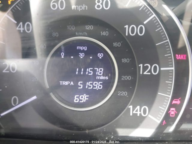 3CZRM3H53EG706048 Honda CR-V EX