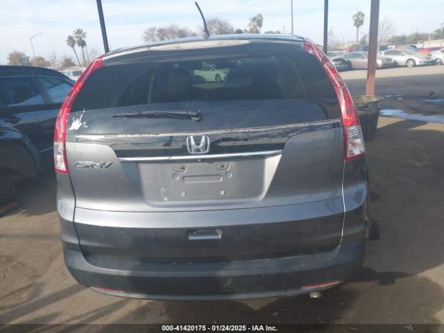 3CZRM3H53EG706048 Honda CR-V EX