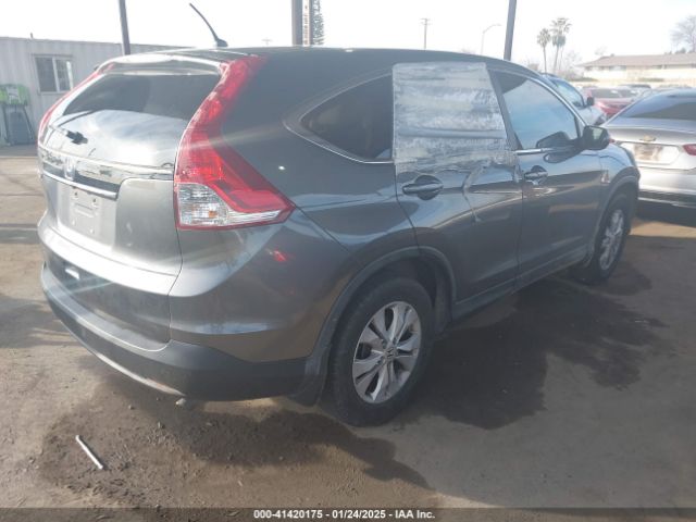 3CZRM3H53EG706048 Honda CR-V EX