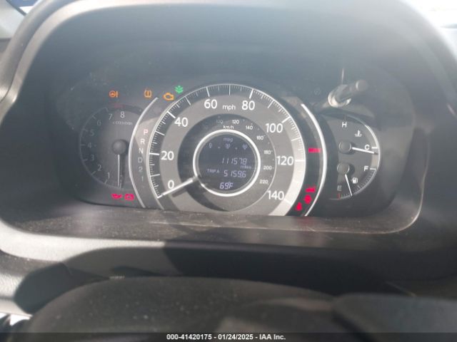 3CZRM3H53EG706048 Honda CR-V EX