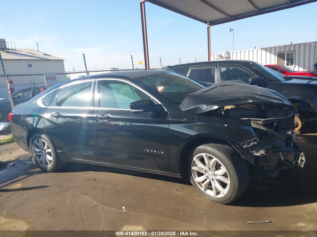 Chevrolet IMPALA 1LT 2017 1G1105S34HU185496 Image 14