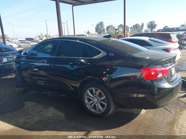 Chevrolet IMPALA 1LT 2017 1G1105S34HU185496 Image 15