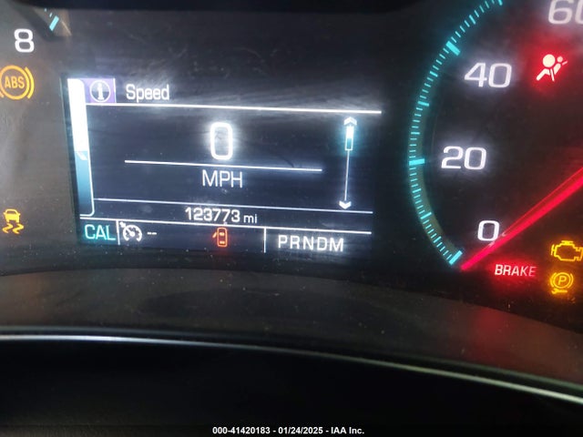 Chevrolet IMPALA 1LT 2017 1G1105S34HU185496 Image 16