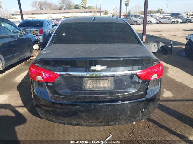 Chevrolet IMPALA 1LT 2017 1G1105S34HU185496 Image 17