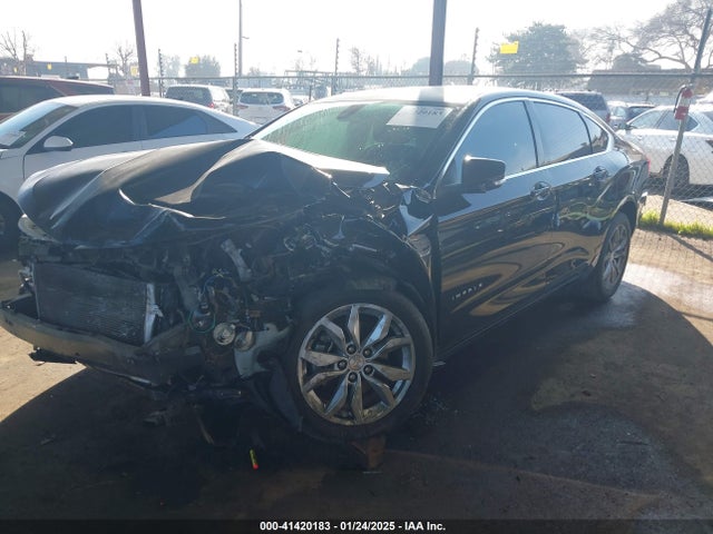 Chevrolet IMPALA 1LT 2017 1G1105S34HU185496 Image 2