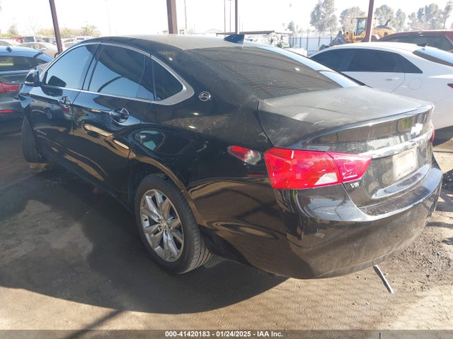 Chevrolet IMPALA 1LT 2017 1G1105S34HU185496 Image 3