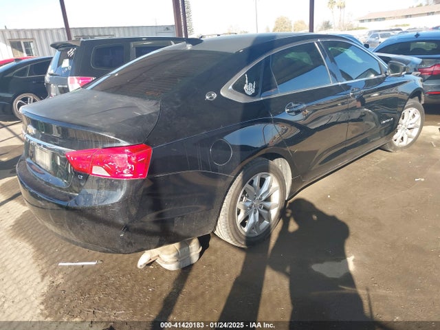 Chevrolet IMPALA 1LT 2017 1G1105S34HU185496 Image 4