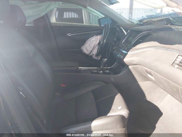Chevrolet IMPALA 1LT 2017 1G1105S34HU185496 Image 5
