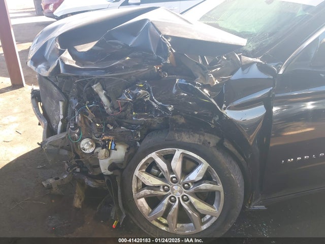 Chevrolet IMPALA 1LT 2017 1G1105S34HU185496 Image 6