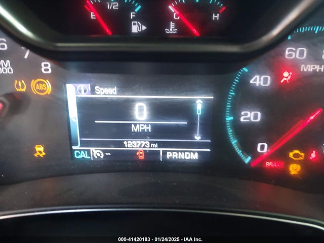 Chevrolet IMPALA 1LT 2017 1G1105S34HU185496 Image 7