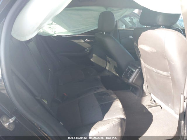 Chevrolet IMPALA 1LT 2017 1G1105S34HU185496 Image 8