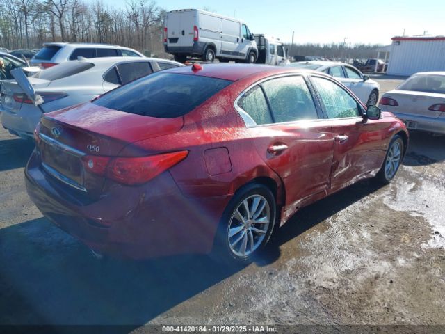 JN1BV7AR8EM681477 Infiniti Q50 Premium