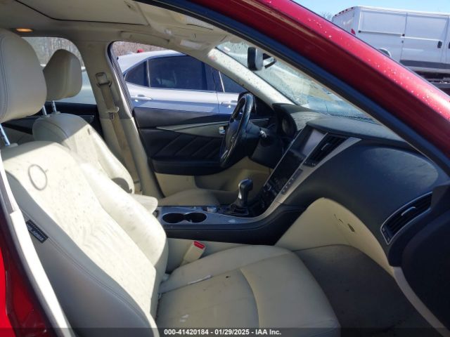 JN1BV7AR8EM681477 Infiniti Q50 Premium