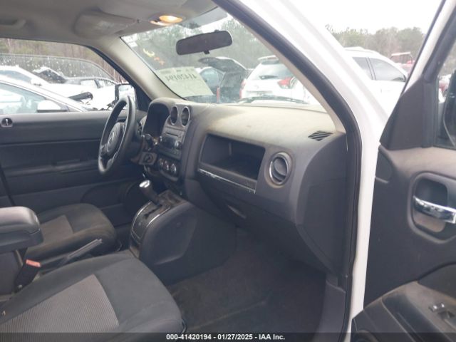 1C4NJPBA2ED715315 Jeep Patriot Altitude