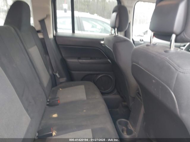 1C4NJPBA2ED715315 Jeep Patriot Altitude
