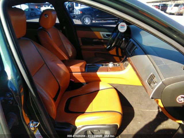 2012 JAGUAR XF SAJWA0HBXCLS22773 Photo 4