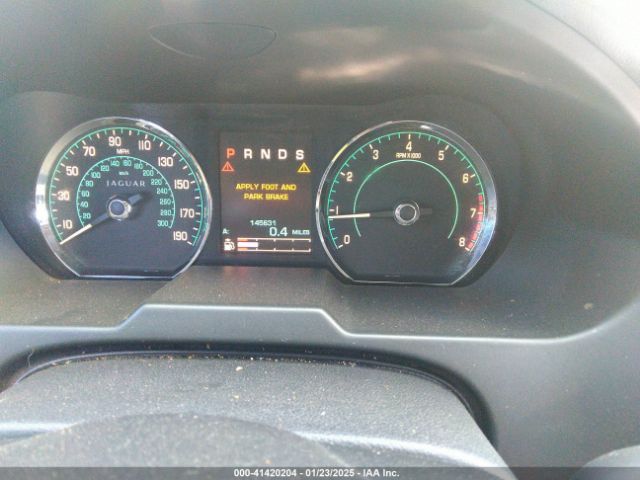 2012 JAGUAR XF SAJWA0HBXCLS22773 Photo 6
