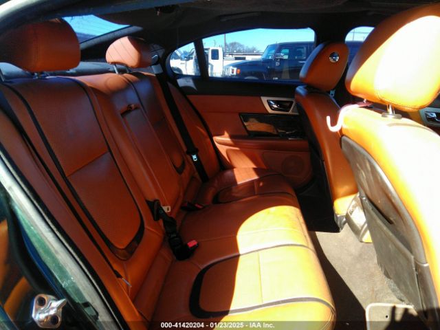 2012 JAGUAR XF SAJWA0HBXCLS22773 Photo 7