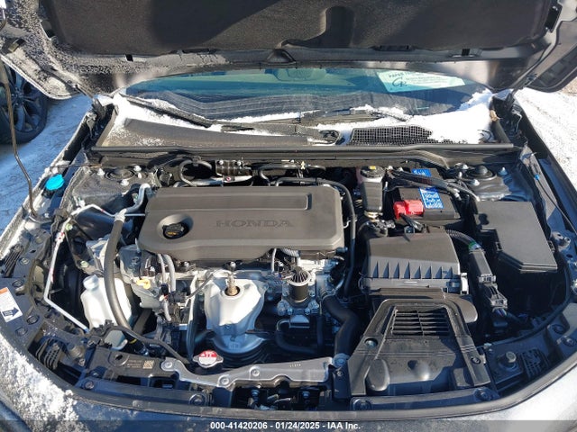 Honda Civic Lx 2025 2HGFE2F23SH526686 Image 10