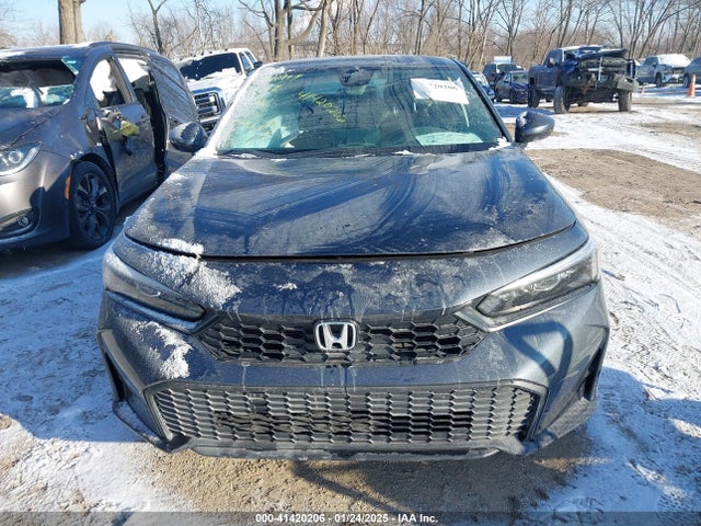 Honda Civic Lx 2025 2HGFE2F23SH526686 Image 11