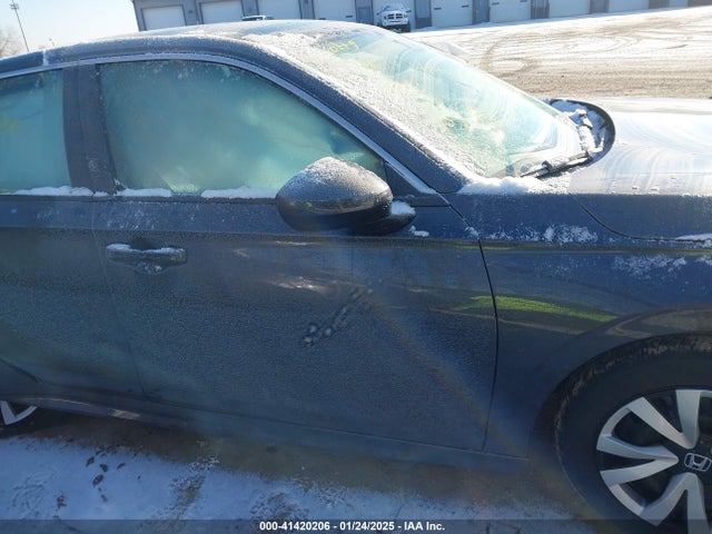 Honda Civic Lx 2025 2HGFE2F23SH526686 Image 12