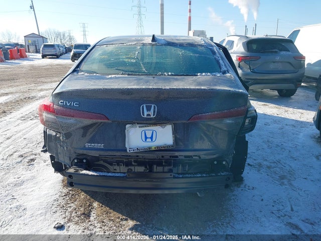 Honda Civic Lx 2025 2HGFE2F23SH526686 Image 15
