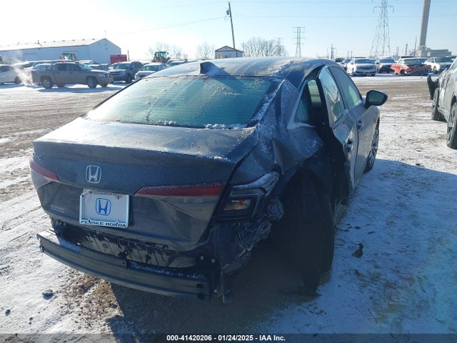 Honda Civic Lx 2025 2HGFE2F23SH526686 Image 4