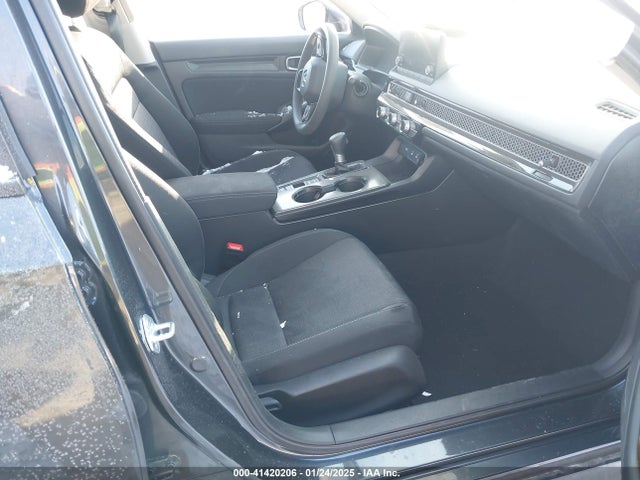 Honda Civic Lx 2025 2HGFE2F23SH526686 Image 5