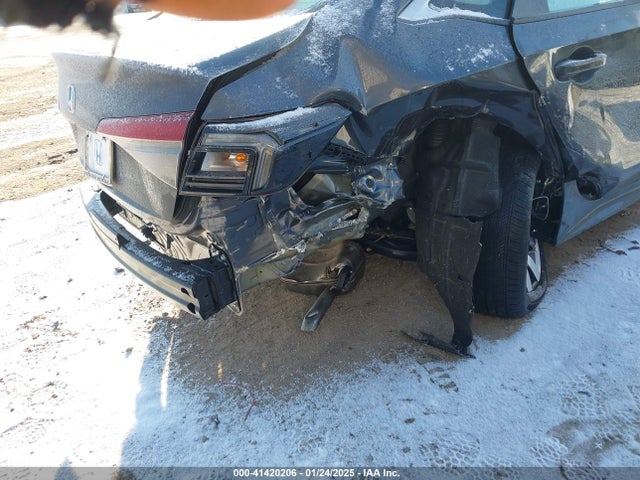 Honda Civic Lx 2025 2HGFE2F23SH526686 Image 6