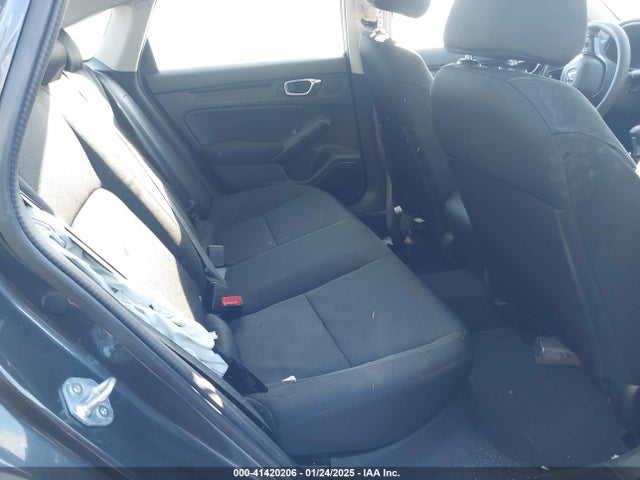 Honda Civic Lx 2025 2HGFE2F23SH526686 Image 8