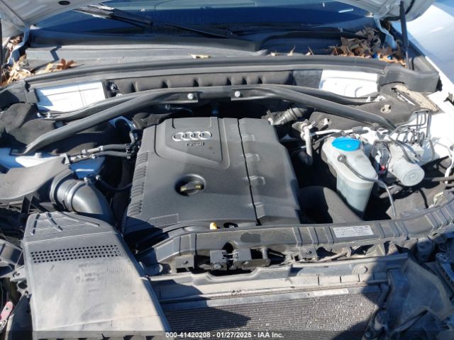 WA1LFAFPXEA116257 Audi Q5 2.0t Premium