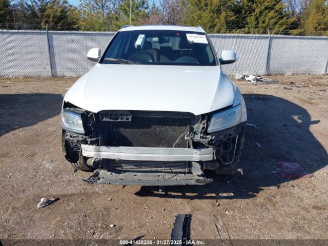 WA1LFAFPXEA116257 Audi Q5 2.0t Premium