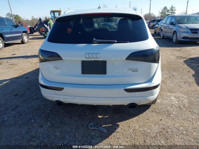 WA1LFAFPXEA116257 Audi Q5 2.0t Premium
