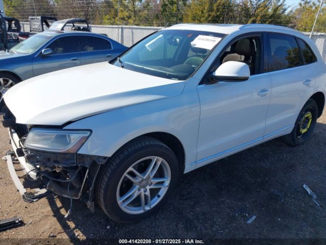 WA1LFAFPXEA116257 Audi Q5 2.0t Premium
