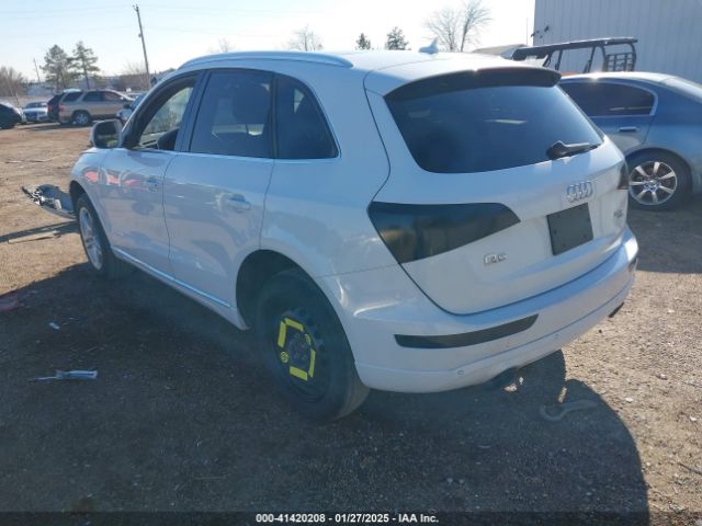 WA1LFAFPXEA116257 Audi Q5 2.0t Premium
