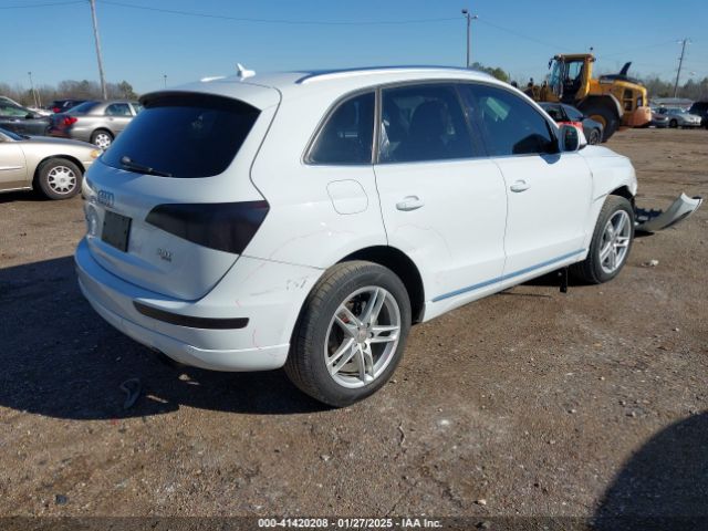 WA1LFAFPXEA116257 Audi Q5 2.0t Premium