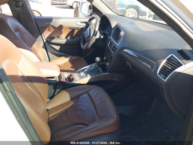 WA1LFAFPXEA116257 Audi Q5 2.0t Premium