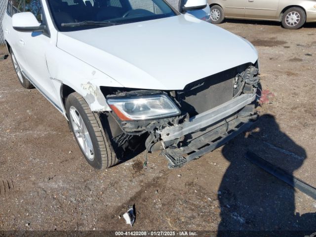 WA1LFAFPXEA116257 Audi Q5 2.0t Premium