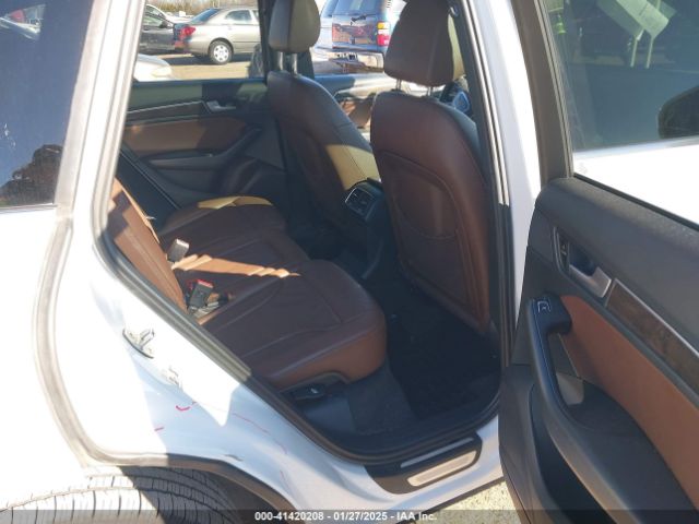 WA1LFAFPXEA116257 Audi Q5 2.0t Premium