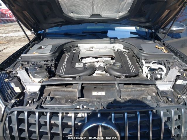 WDC0G8JB1LF700048 Mercedes-Benz Amg Glc 63 4matic