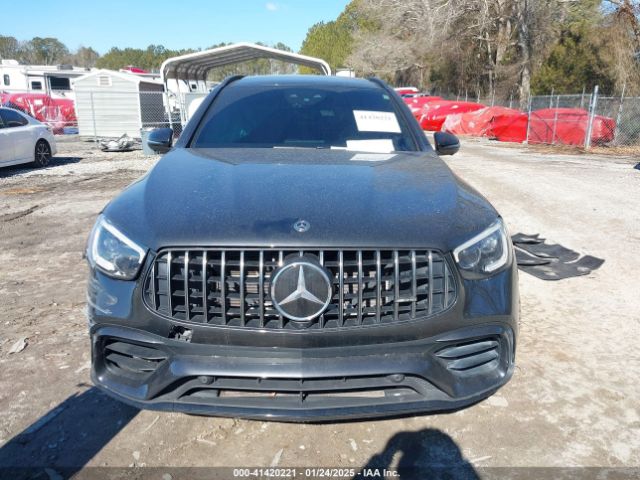WDC0G8JB1LF700048 Mercedes-Benz Amg Glc 63 4matic