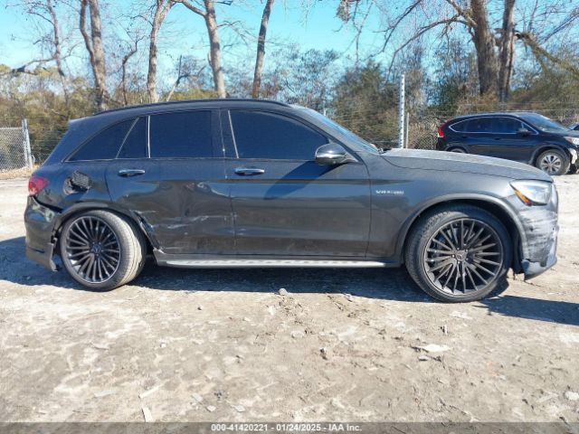 WDC0G8JB1LF700048 Mercedes-Benz Amg Glc 63 4matic
