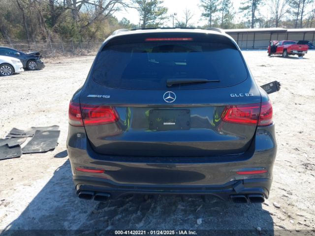 WDC0G8JB1LF700048 Mercedes-Benz Amg Glc 63 4matic