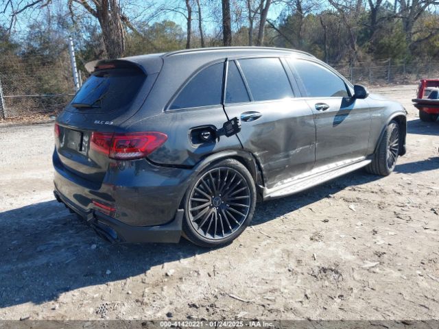 WDC0G8JB1LF700048 Mercedes-Benz Amg Glc 63 4matic