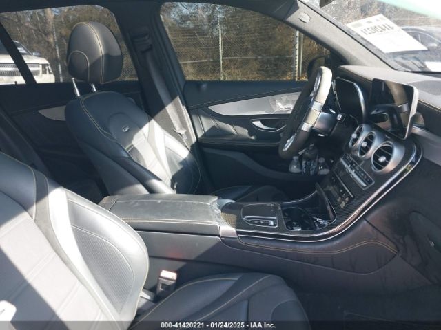 WDC0G8JB1LF700048 Mercedes-Benz Amg Glc 63 4matic