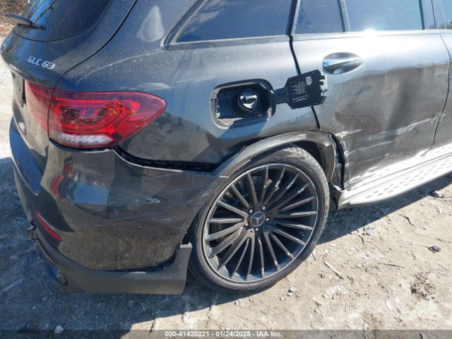 WDC0G8JB1LF700048 Mercedes-Benz Amg Glc 63 4matic